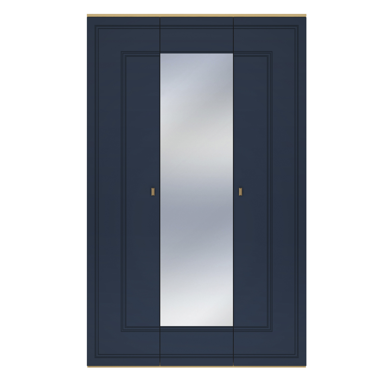 Шкаф 3-х дверный Вега Сапфир