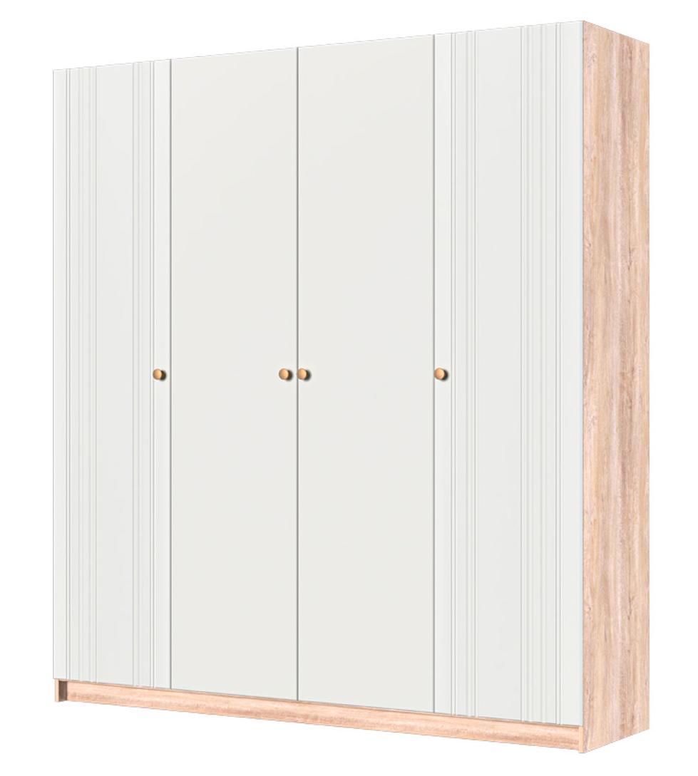 Шкаф распашной Ланзетти ШР-4