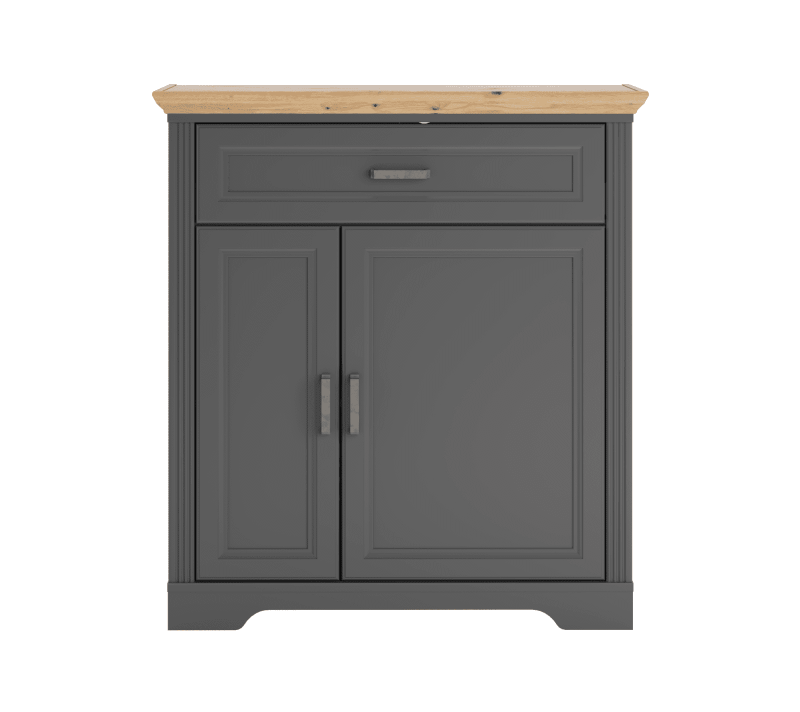 Тумба ЖАСМИН KOM2D1S