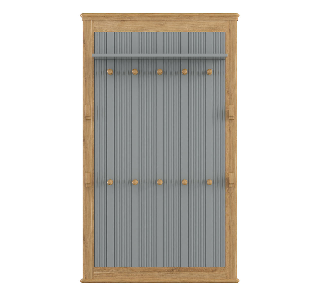 Вешалка навесная Рандеву 160*97