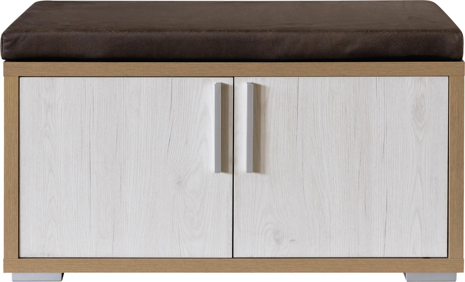 Тумба для обуви П564.09 от н/м для прихожей Верес