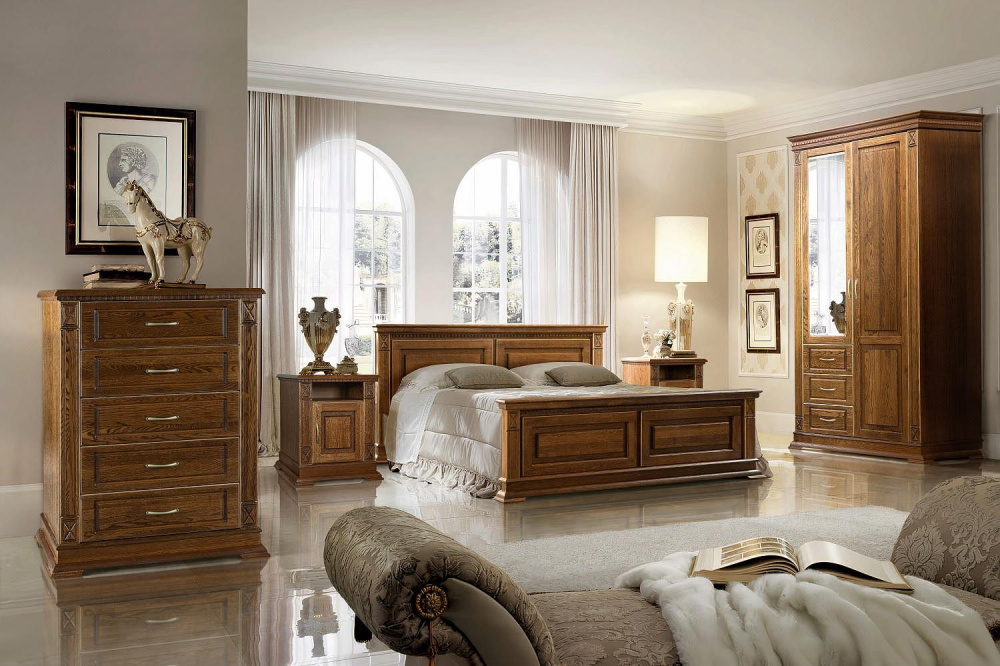 Спальня Верди Классик 9