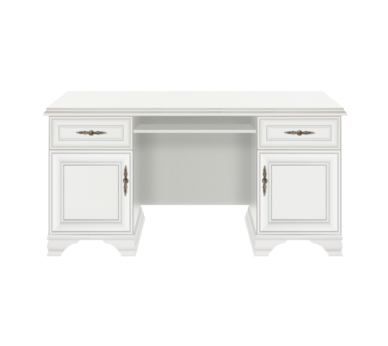 Стол письменный КЕНТАКИ S320-BIU2D2S