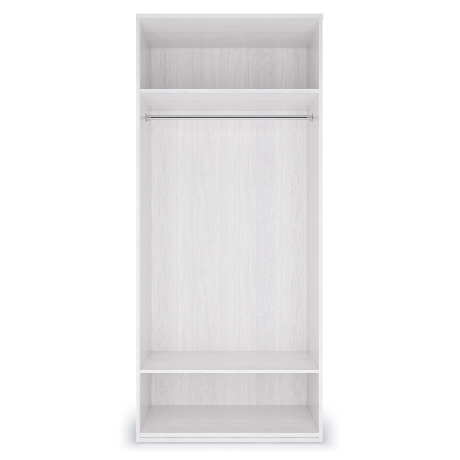 Шкаф 2-х дверный (корпус) Парма Нео