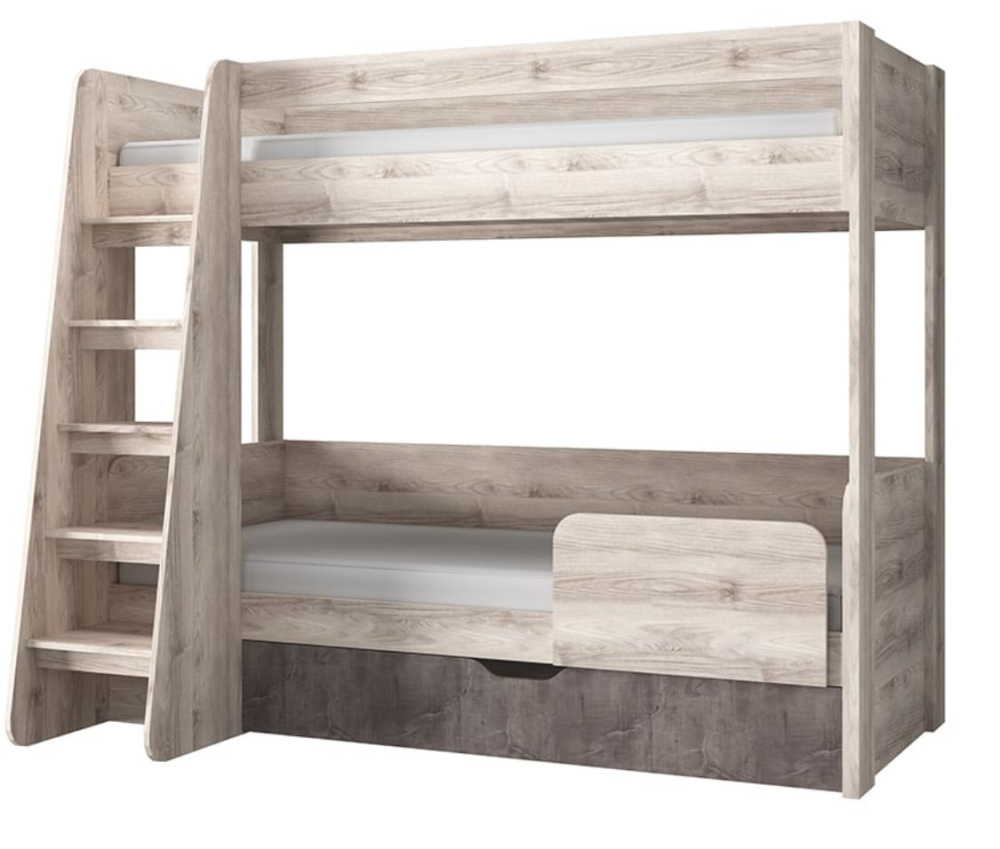 Кровать двухъярусная ДЖАЗ