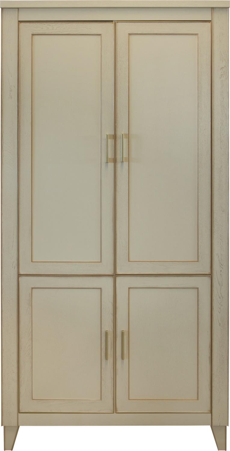 Шкаф для одежды 2д Амадей П6.635.1.08