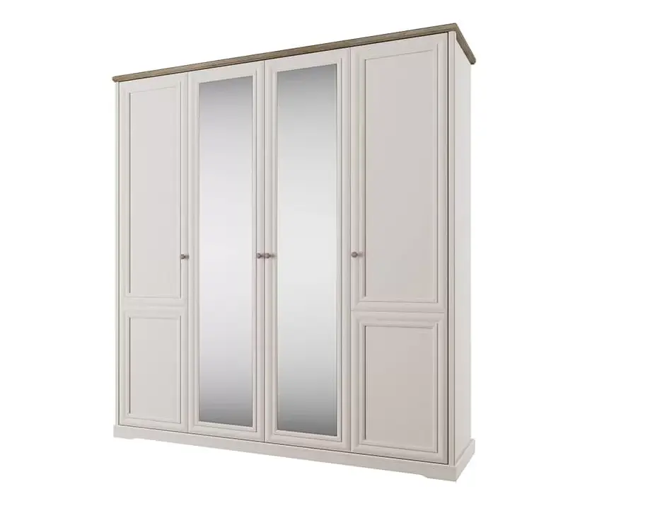 Шкаф 4DG Z ТОСКАНА НЬЮ