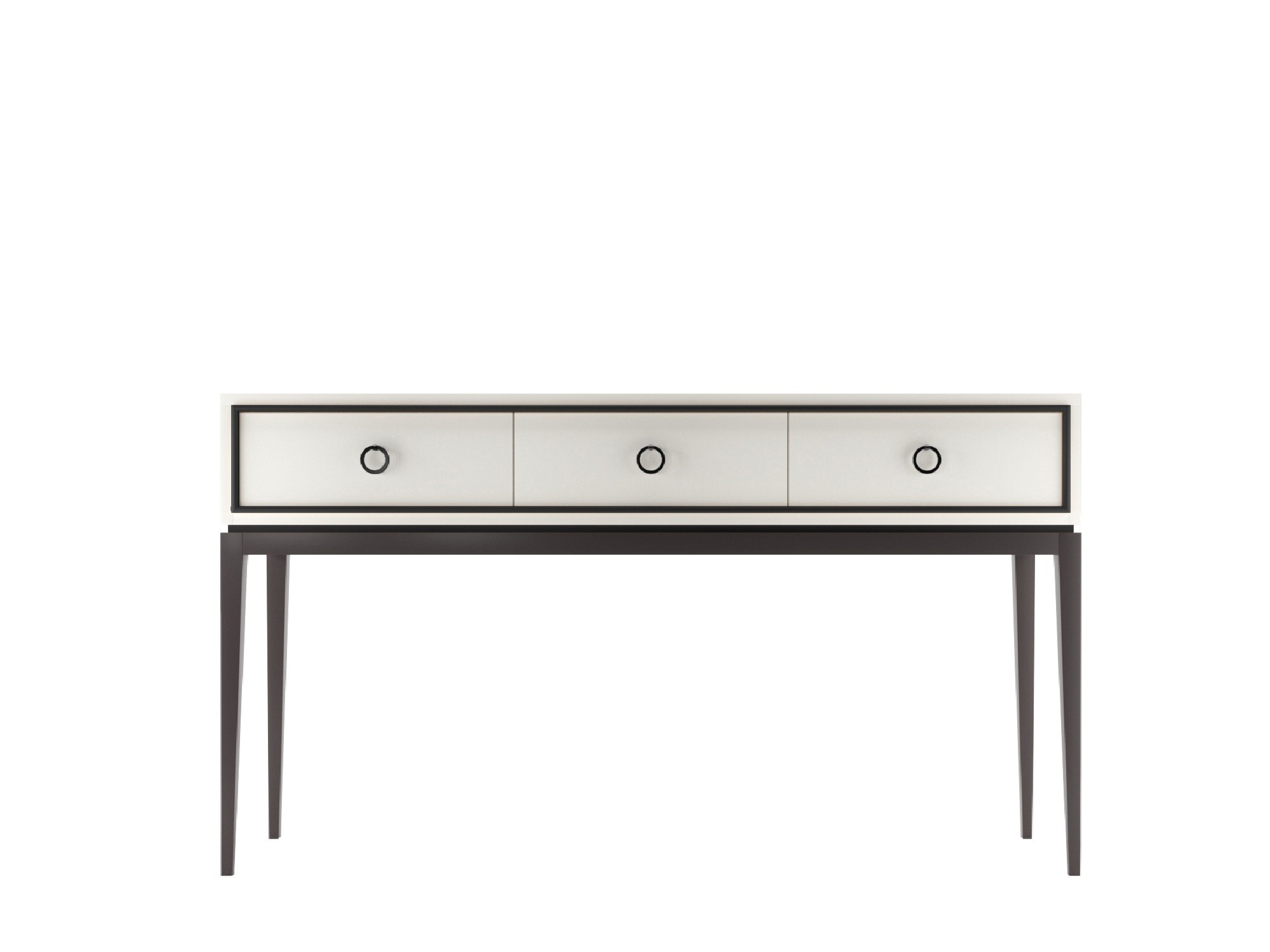 Консоль Nice с 3 ящиками