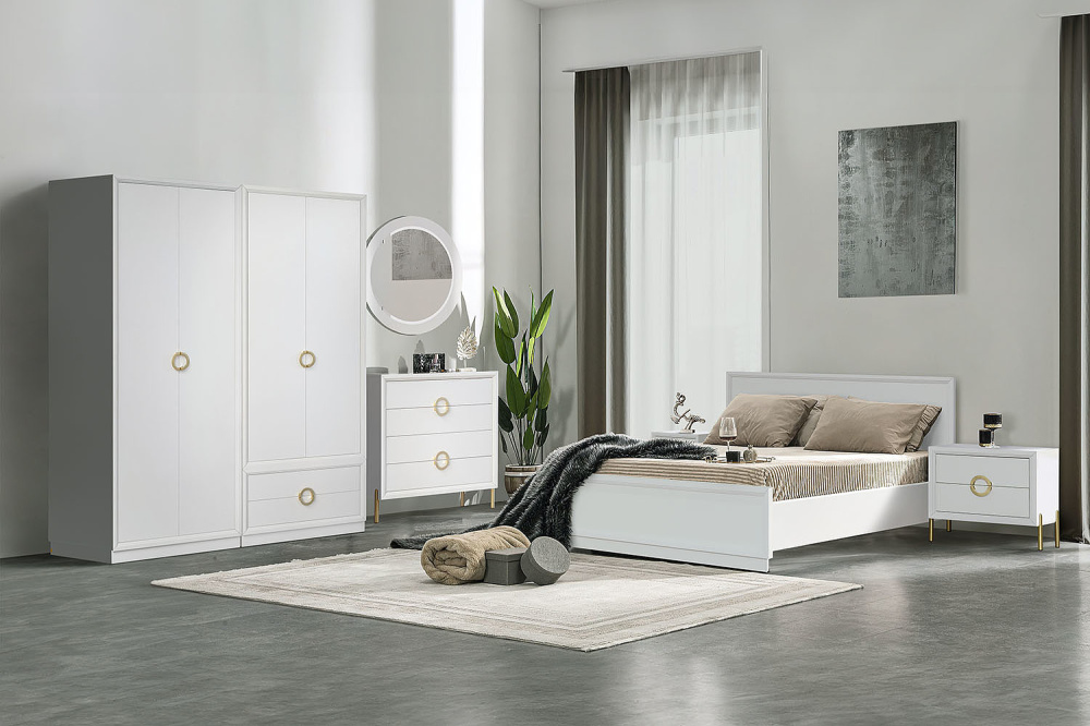 Спальня Флора 2