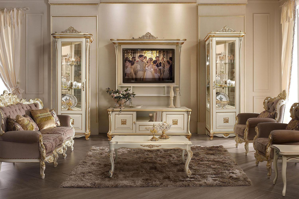 Гостиная Алези Люкс 4