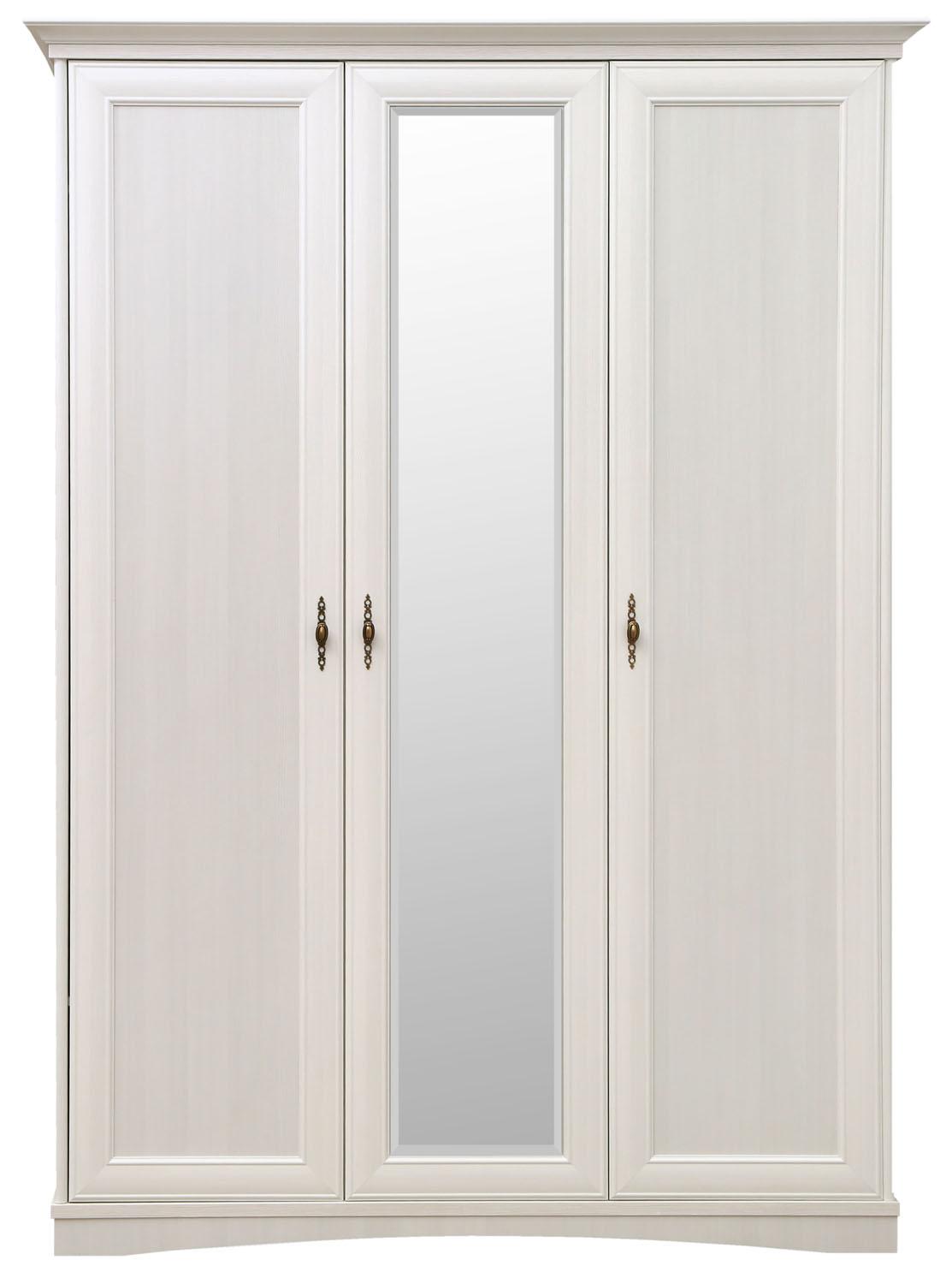 Шкаф для одежды 3д Турин П7.036.1.16-01 (П036.16)