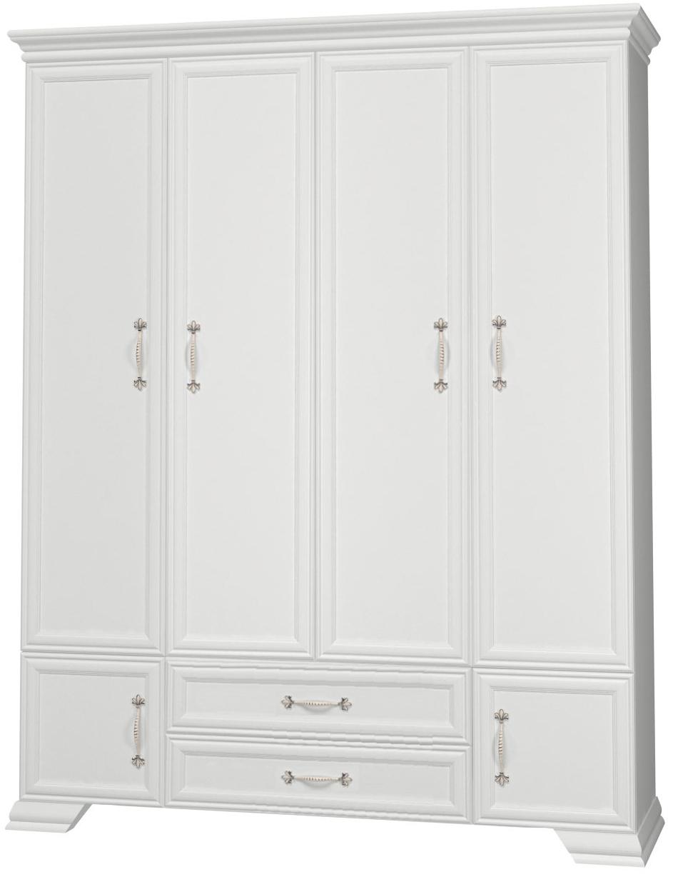 Шкаф распашной Грация ШР-4