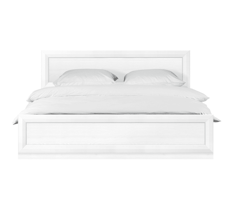 Кровать б.о. МАЛЬТА B136-LOZ180x200