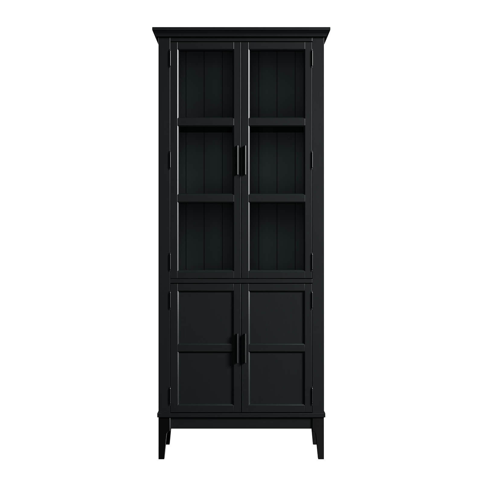 Шкаф для посуды Квадро-С 22GT-185