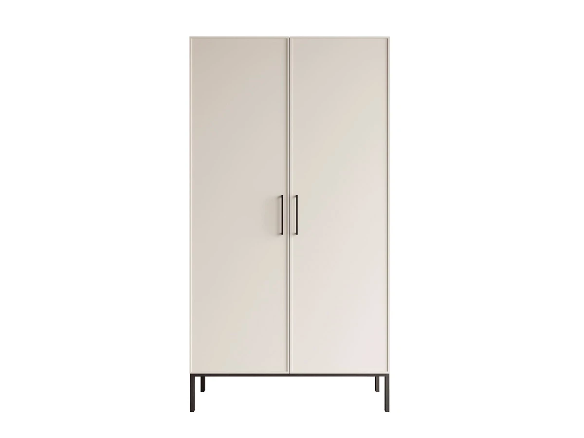 Шкаф двухдверный Nicole