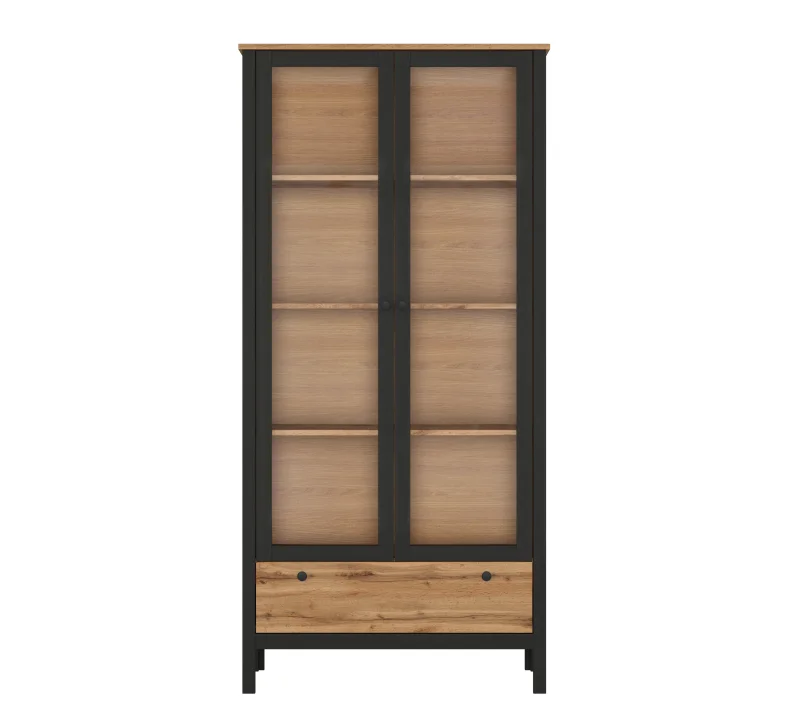 Шкаф ЛОФТ REG2W1S