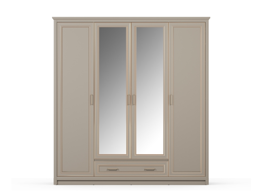 Шкаф КЛАССИК SZF2D2L1S