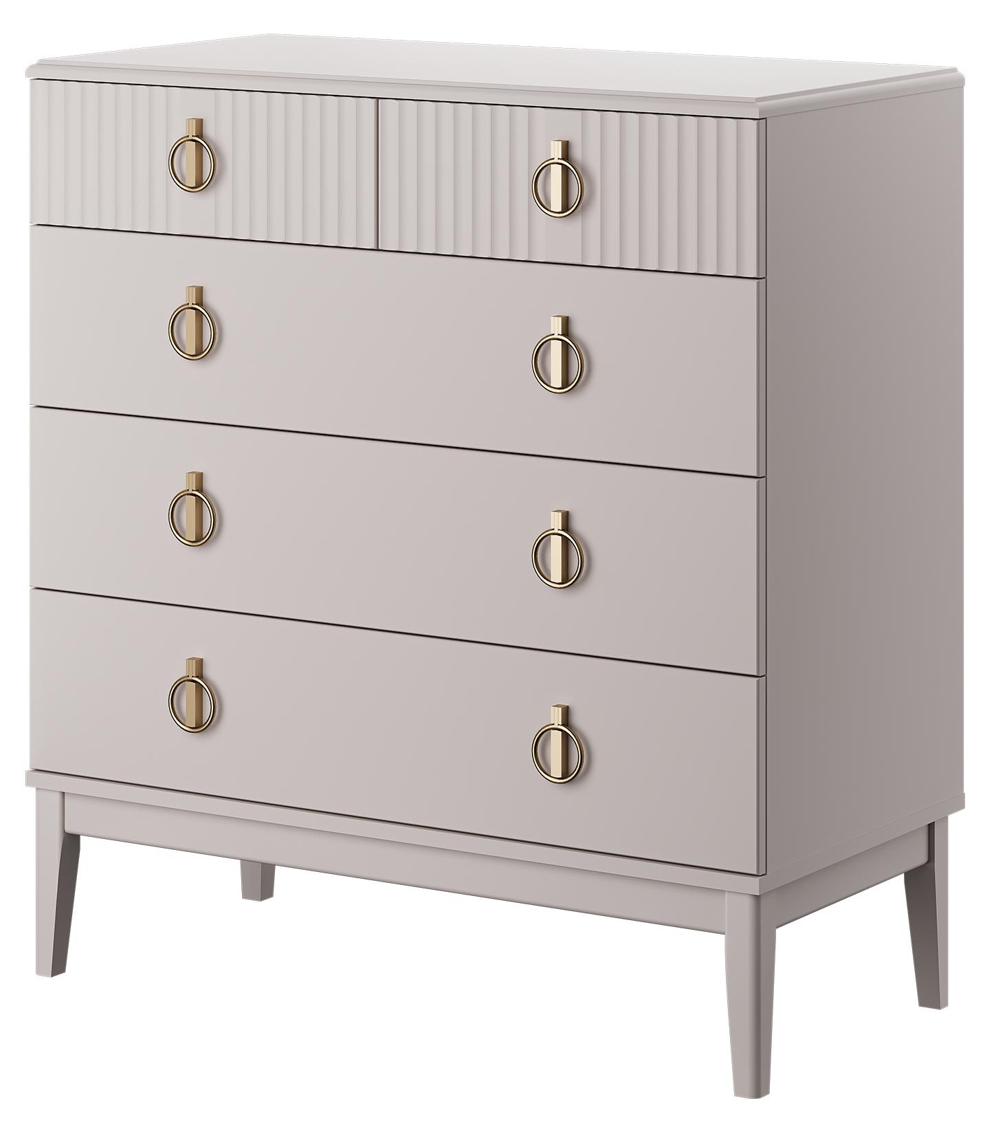 Комод Фарго 5 ящиков 890