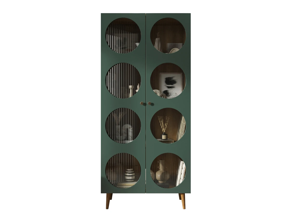 Шкаф двухстворчатый ROSA  R07