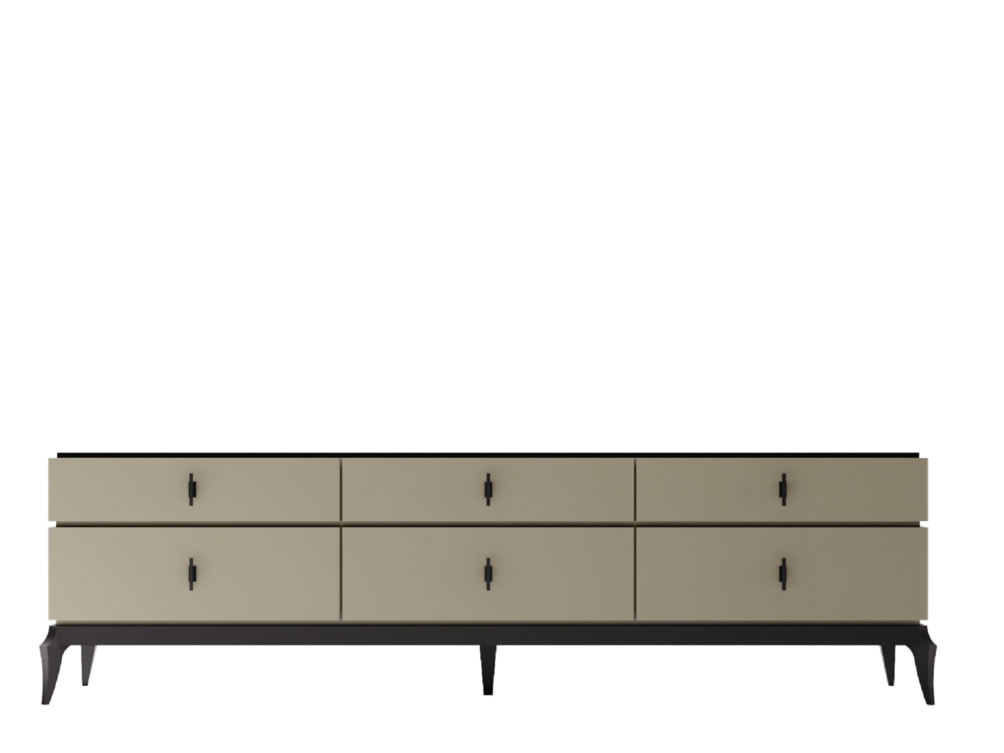 Тумба ТВ Florence 6 ящиков