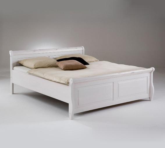 Кровать двуспальная Мальта без ящика 160