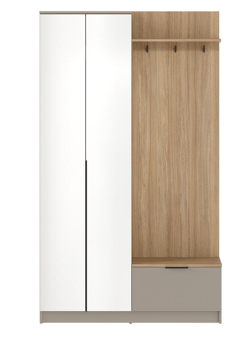 Шкаф ADA SZF2L1K/360