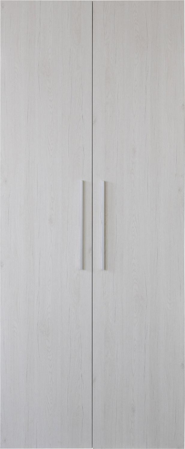 Шкаф для одежды 2д Юнона Лайт П3.0582.1.56