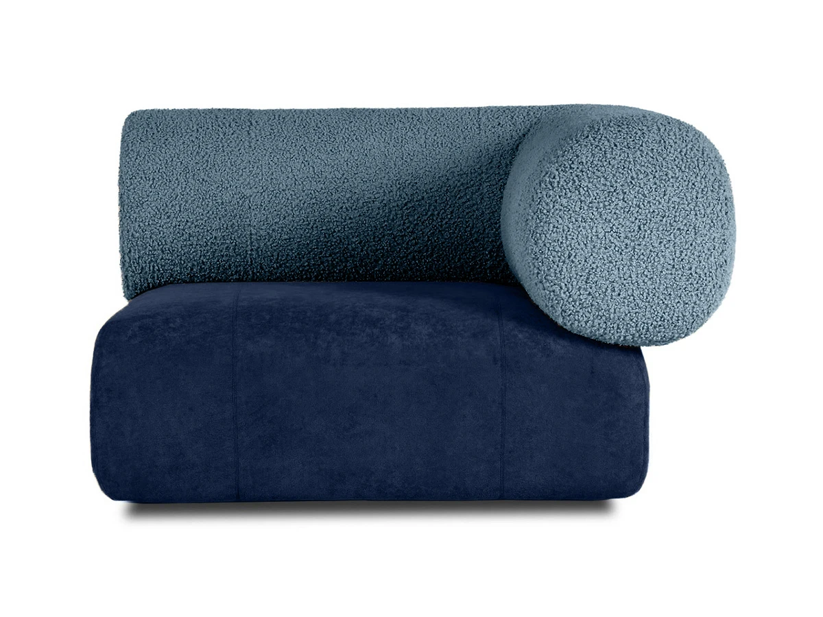 Завершение Trevi правое