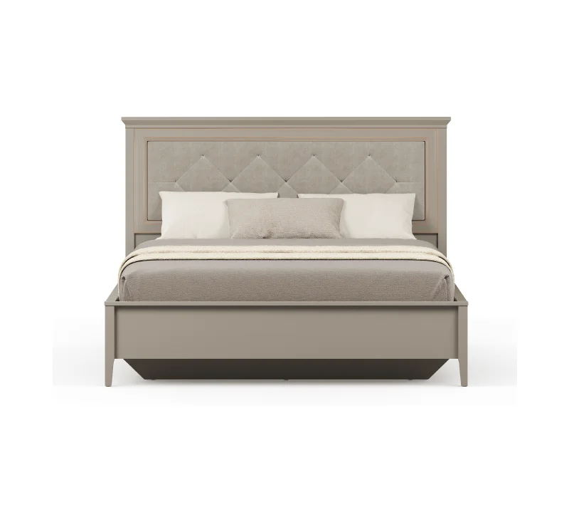 Кровать с подъемным механизмом б.о. с м. э. КЛАССИК LOZ160х200