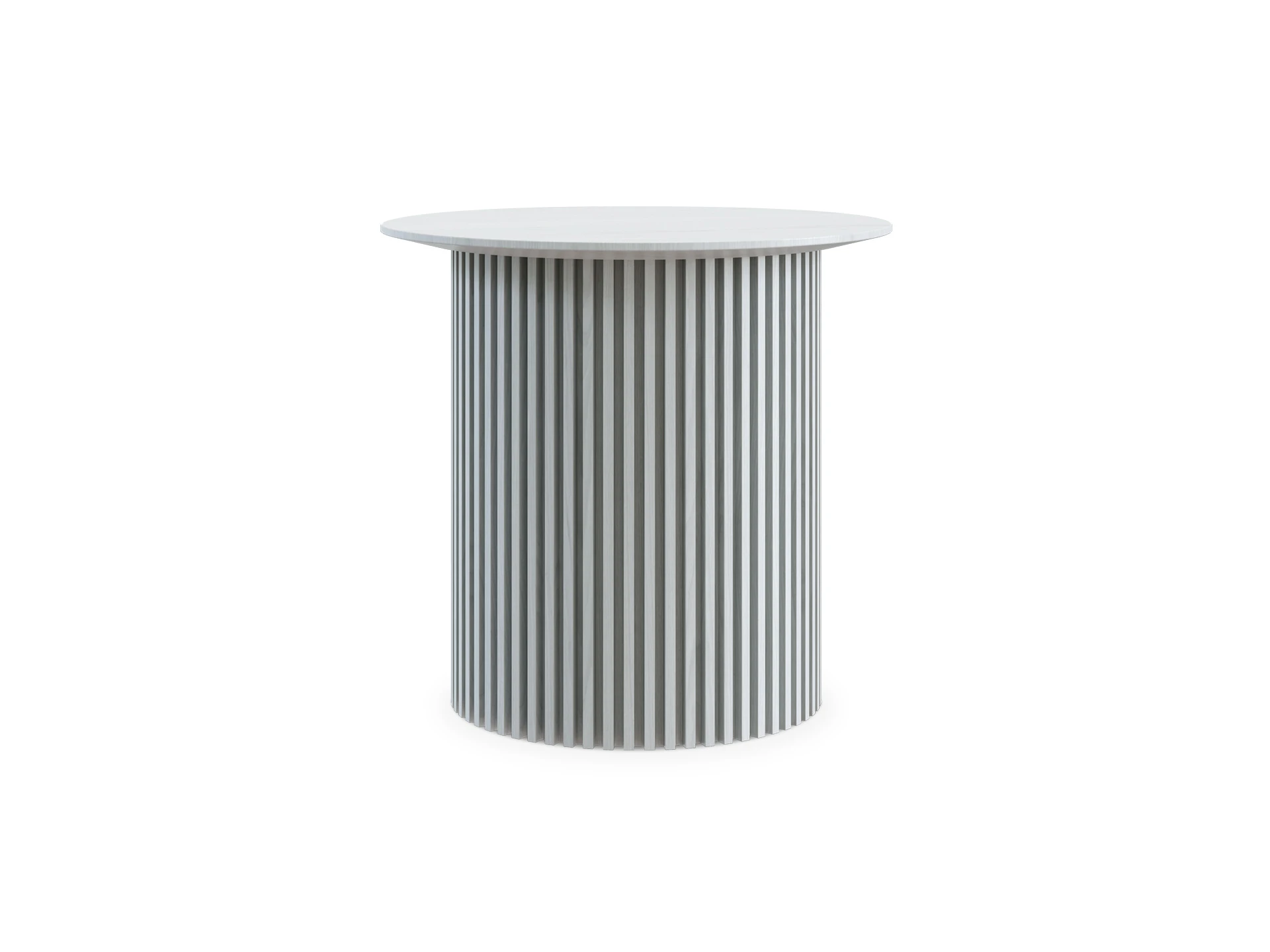 Стол журнальный Mono Stripe D40/D29/H37,5