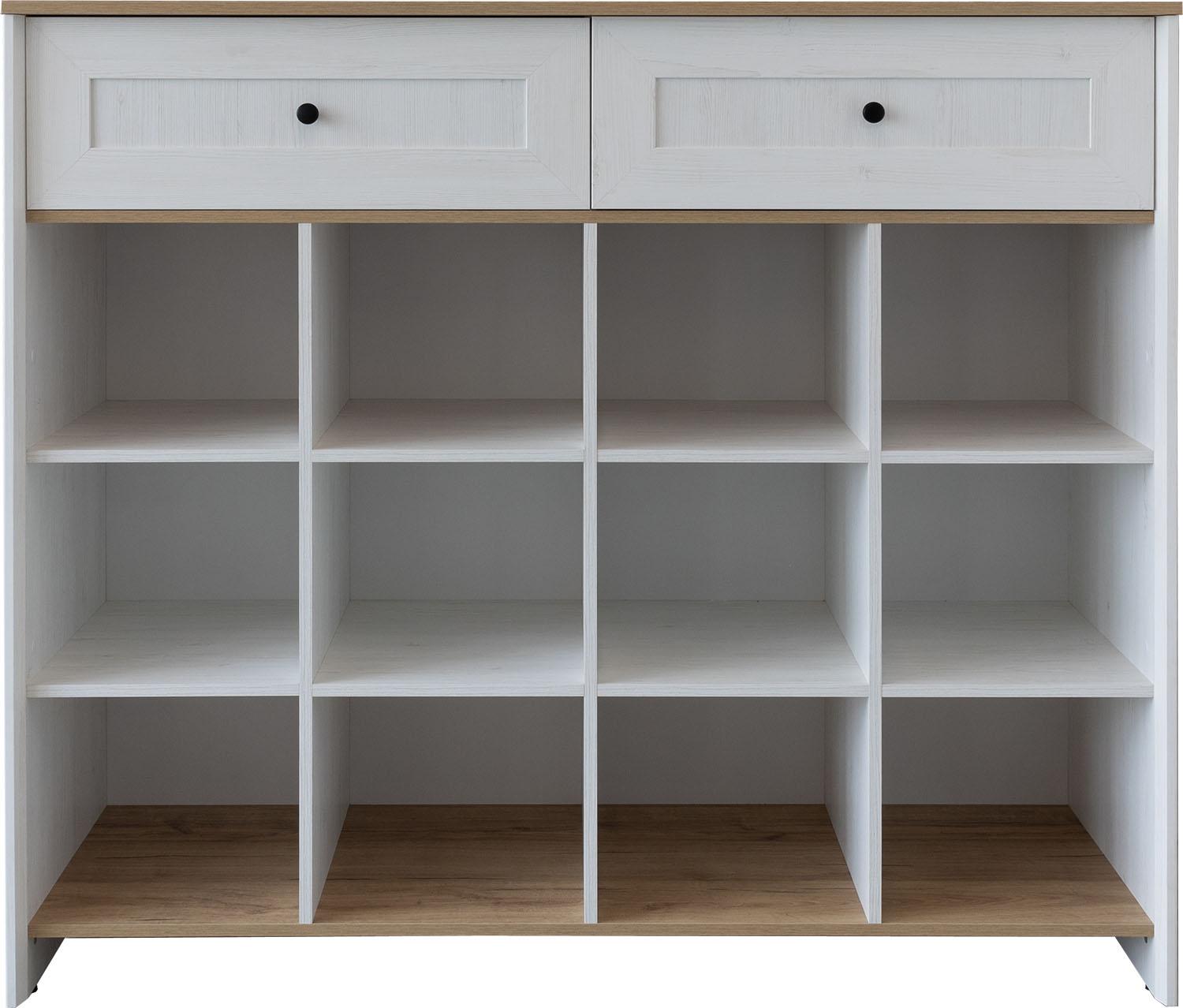 Стеллаж Парма П7.050.0.61