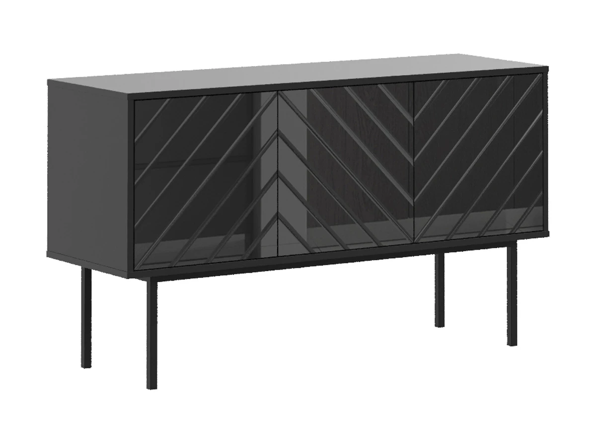 Тумба Boho стекло