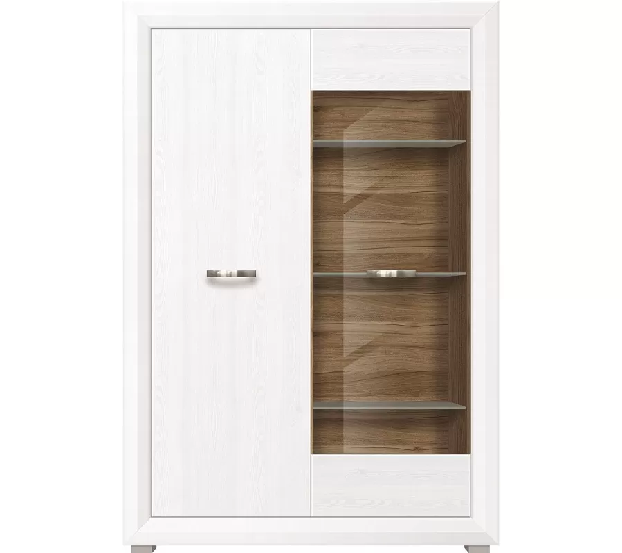 Шкаф МАЛЬТА B136-REG1W1D