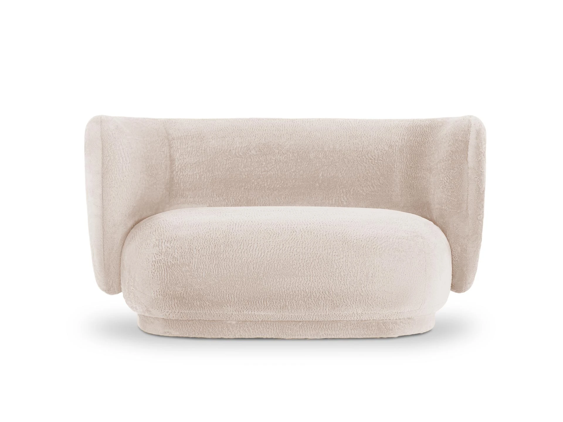 Диван Lucca двухместный / основание ткань