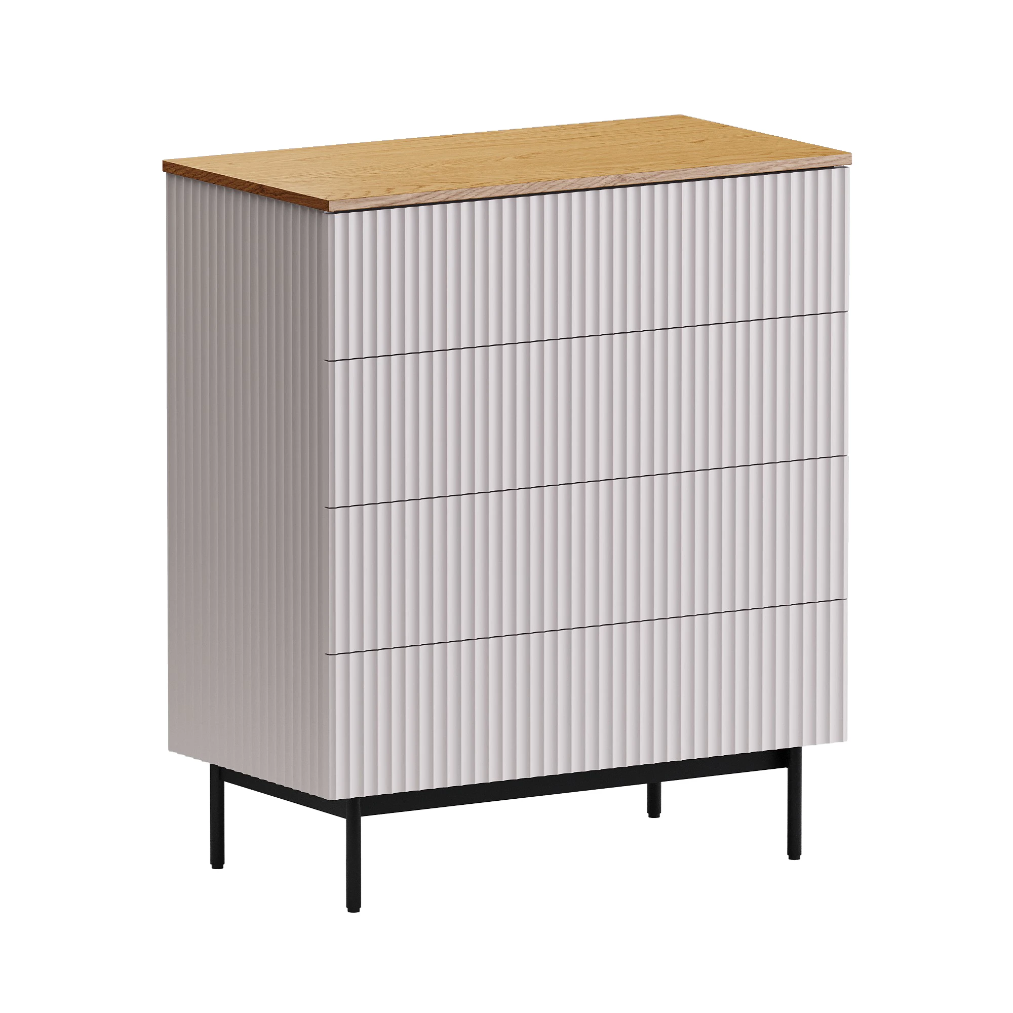 Комод Mikko 4 ящика