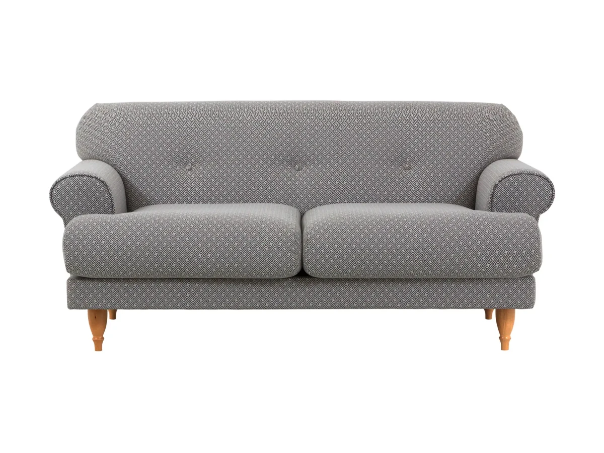 Диван Italia двухместный Twist / бук