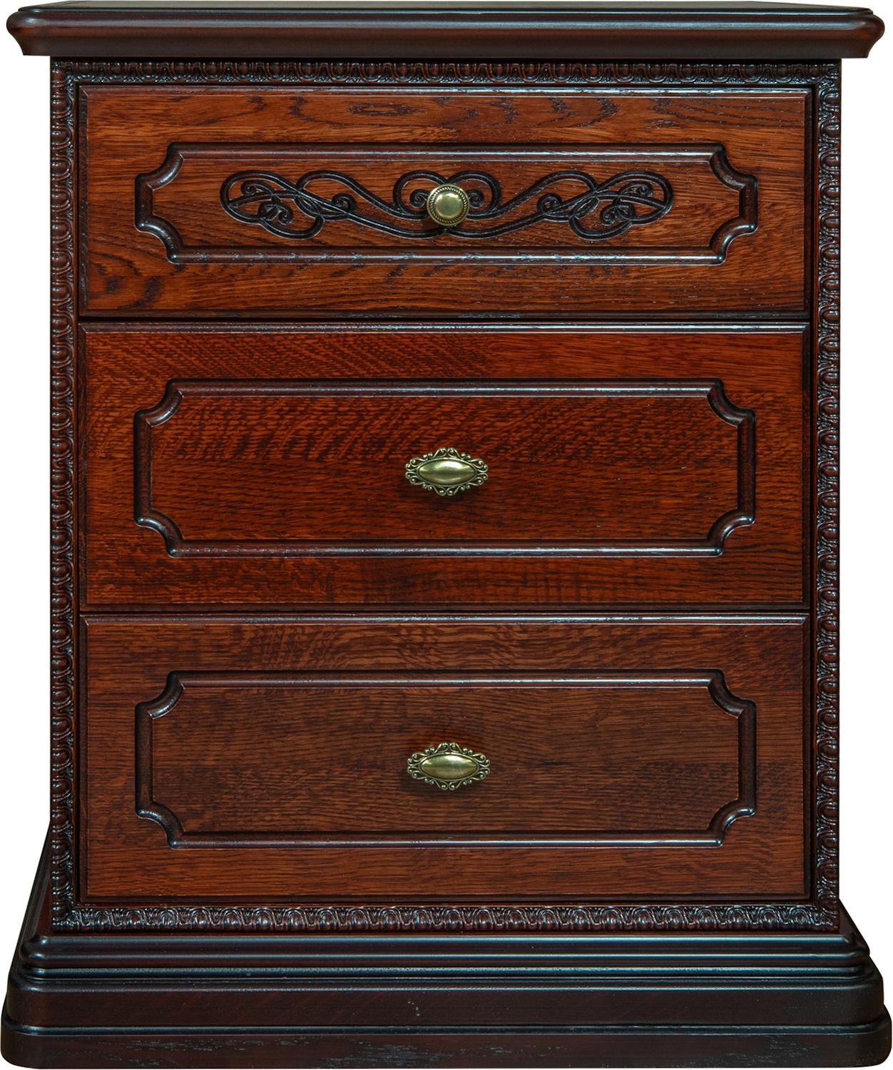 Тумба прикроватная Бристоль П3.588.1.03