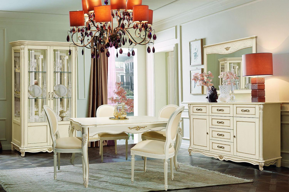 Гостиная Алези 4