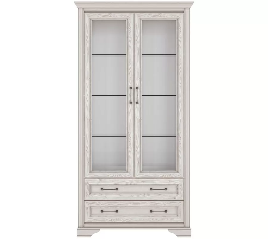 Шкаф СТИЛИУС B169-REG2W2S