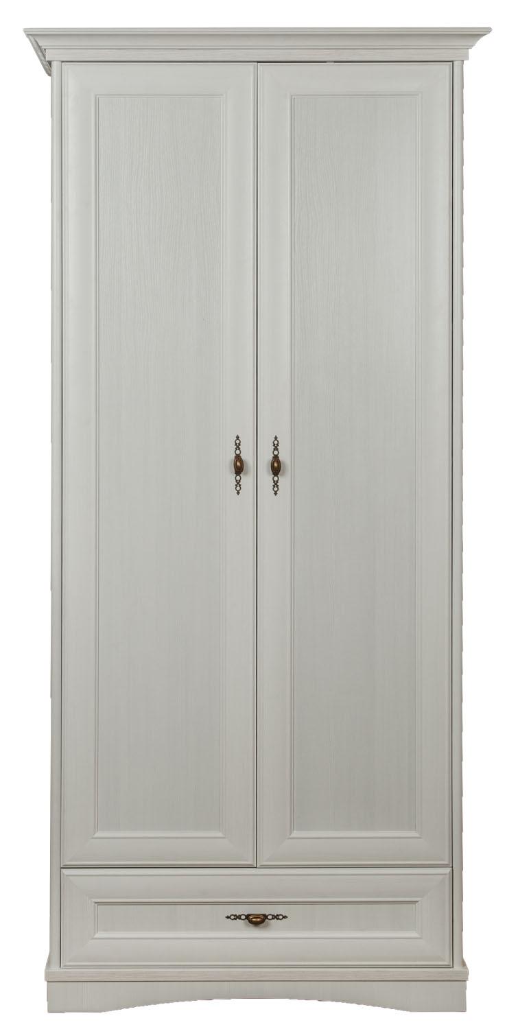 Шкаф для одежды 2д Турин П7.036.1.19 (П036.191)