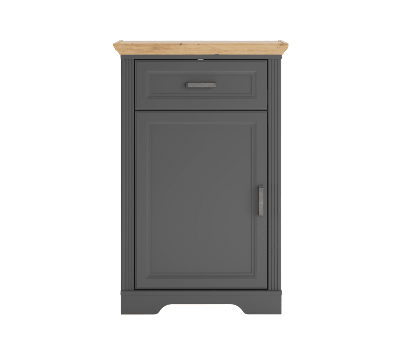 Тумба ЖАСМИН KOM1D1S