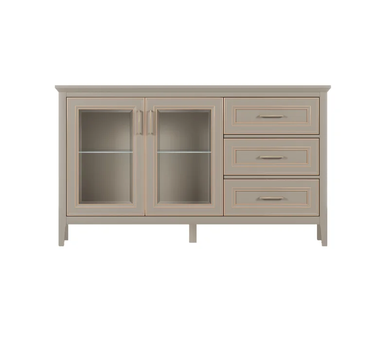 Тумба КЛАССИК KOM2W3S