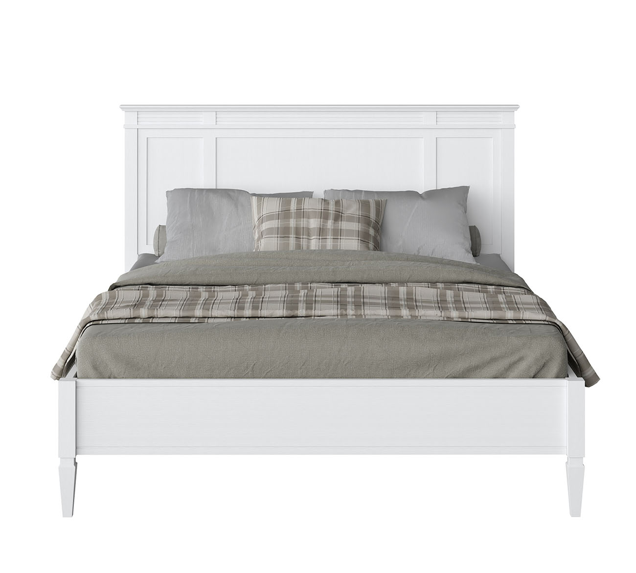 Кровать двуспальная Ольса 160