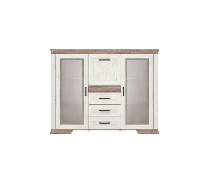 Тумба МАРСЕЛЬ KOM2W3S1K