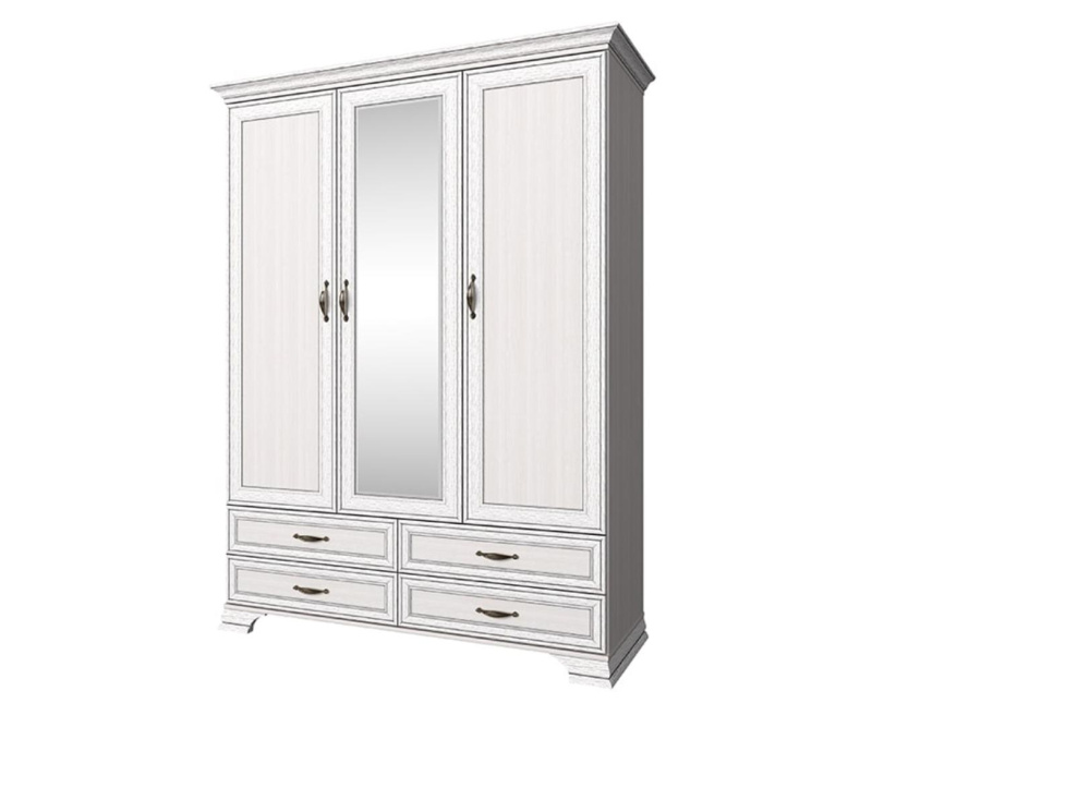 Шкаф 3D4S Z ТИФФАНИ