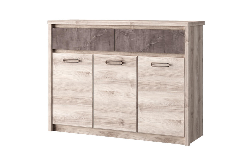 Тумба 3D2S ДЖАЗ