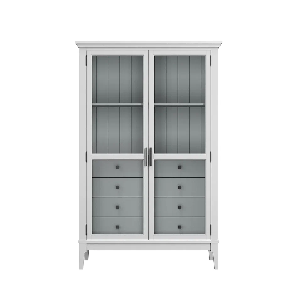 Шкаф для посуды Квадро-С 24