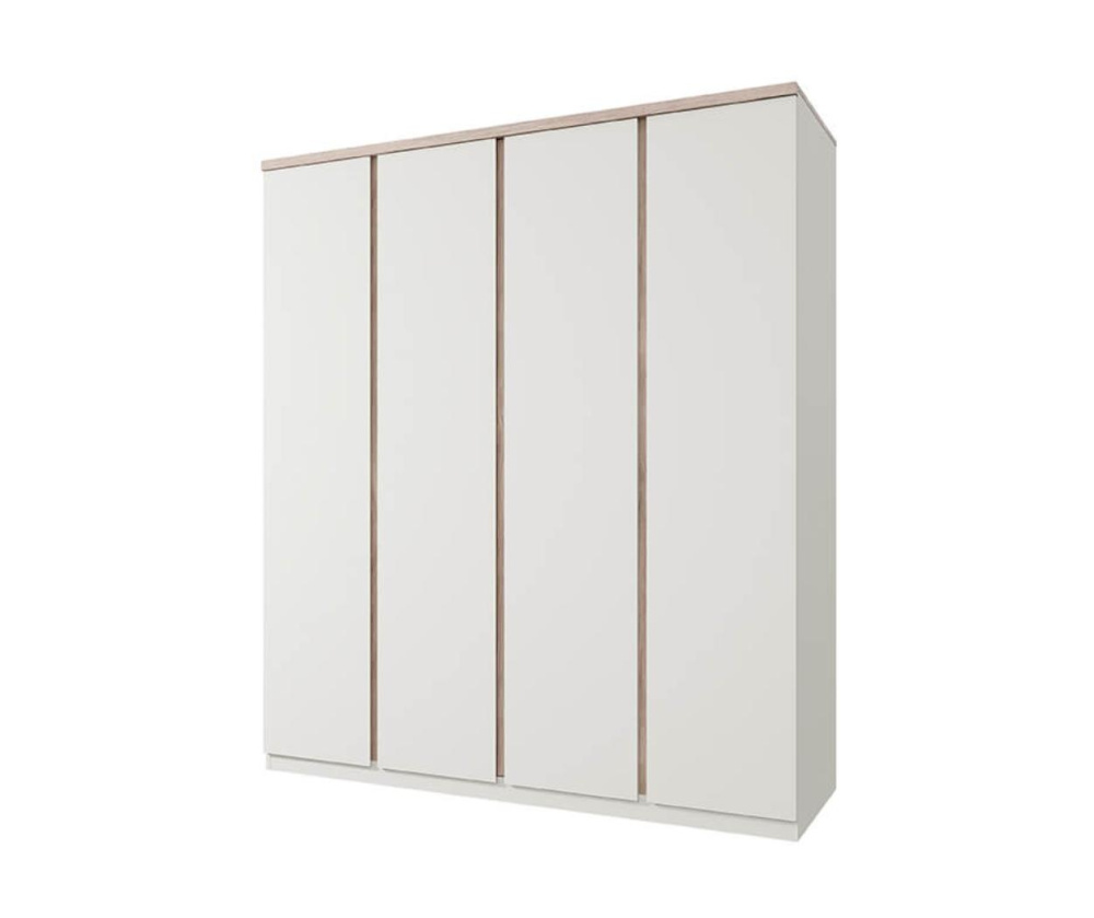 Шкаф 4DG ЛИМА