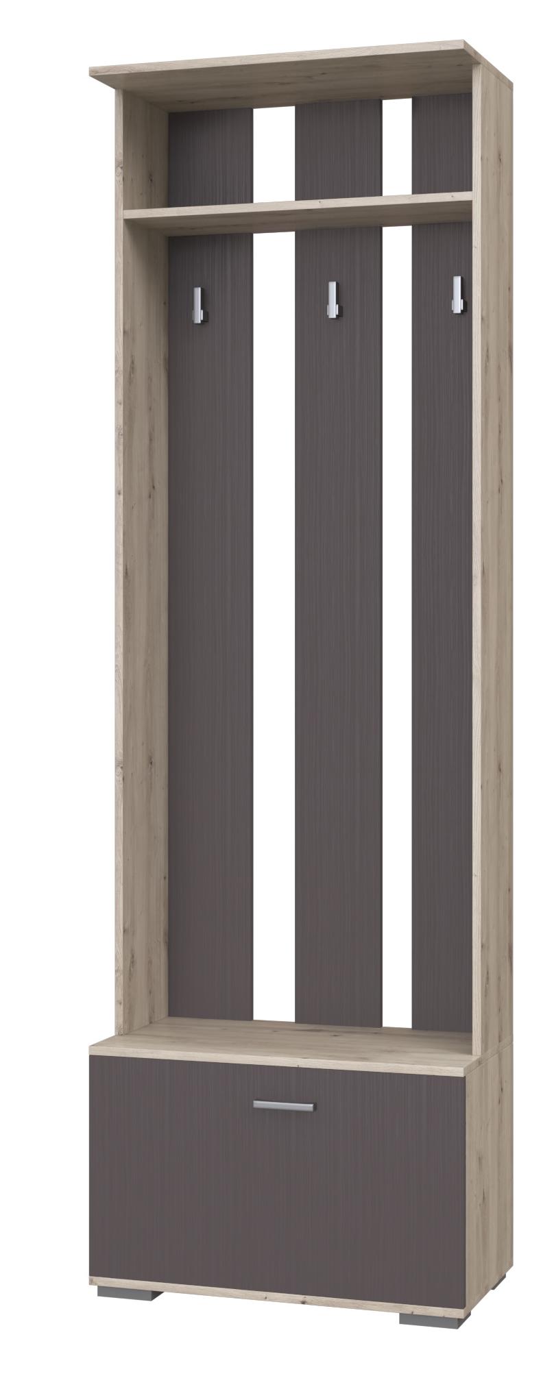 Шкаф-вешалка Имидж №2