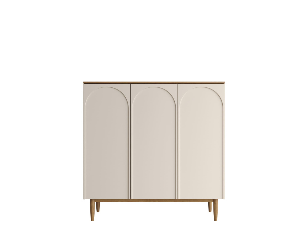 Комод с тремя дверками Arka AR19